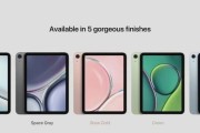 苹果iPad6（揭秘iPad6的核心特性和突破性改进）