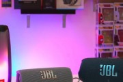 JBL万花筒4（全新一代JBL万花筒4）