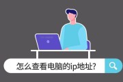 以惠普电脑IP地址错误无法上网（解决惠普电脑IP地址错误的方法与技巧）