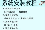 联想笔记本u盘装xp系统教程（详细教你如何使用u盘为联想笔记本安装xp系统）