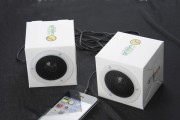 小洞会如何影响音响纸盒的音质？（探究音响纸盒上小洞的影响以及可能的解决方案）