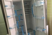 海尔BCD452WDPF冰箱-性能卓越的冷冻设备（领先科技，保鲜更出色）
