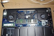 XPS15换固态教程（从机械硬盘到固态硬盘，让你的XPS15重焕青春活力）