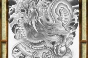 揭秘清代名画《中清龙图》的千年传奇