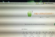 电脑浏览器发生错误的原因及解决方法（探究电脑浏览器错误的常见类型和应对策略）