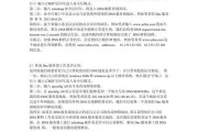 电脑DNS配置错误引发的网络连接问题（解决电脑DNS配置错误的方法与技巧）