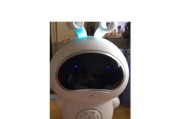 以视贝陪伴机器人（借助人工智能技术，为孤独和需求陪伴的人们提供全新的解决方案）