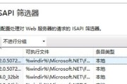 电脑出现IIS错误的解决方法（快速排查和修复常见的IIS错误）